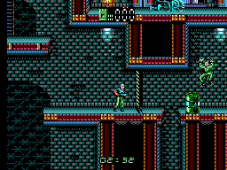 Alien 3 screenshot 3 for Sega Master System